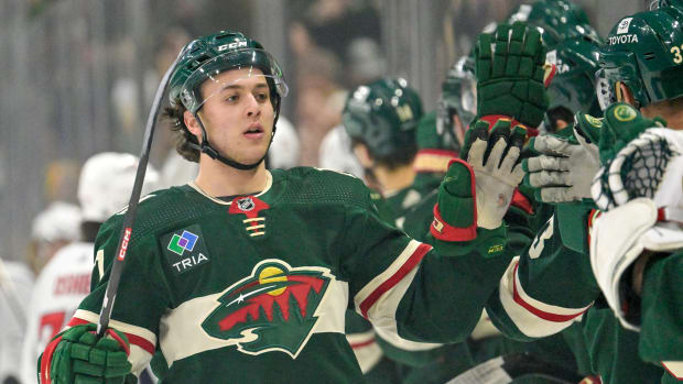 Brock Faber
